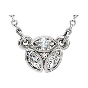 Sterling Silver Necklace